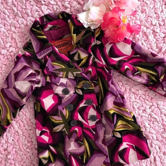 MISSONI for Target Baby Coat / Cadigan size 12M - Picture 1 of 4